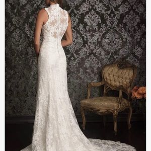 BOHO WEDDING DRESS, Brand New